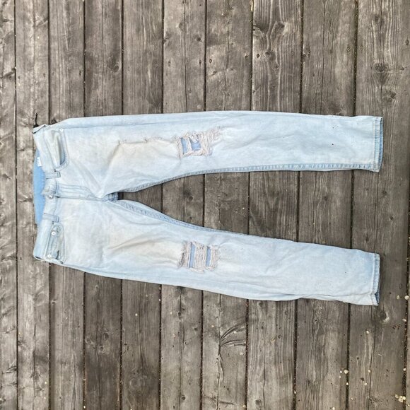 True Religion Jeans Size 34 RICKY BIG T Blue - Picture 5 of 6